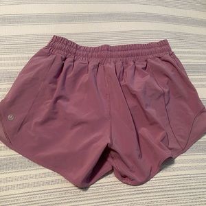 LuluLemon shorts